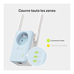Répéteur Wi-Fi TP-Link RE365 FR - Répéteur Wi-Fi AC1200 - Autre vue