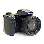 Appareil photo compact ou bridge Kodak PixPro AZ528 Bleu nuit - Autre vue
