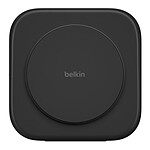 Chargeur Belkin BoostCharge Pro Station de recharge aimantée 3-en-1 portable avec Qi2 - 15 W - Autre vue