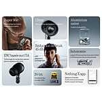 Casque Audio Nothing Ear (3) Blanc - Autre vue