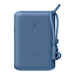 Batterie et powerbank Belkin BoostCharge Powerbank 10K avec Ecran - Bleu - Autre vue
