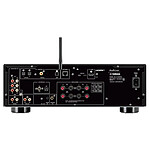 Ampli HiFi Stéréo Yamaha R-N1000A - Noir - Autre vue