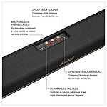 Barre de son Marshall Heston 120 - Autre vue