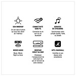 Barre de son Marshall Heston 60 - Noir - Autre vue