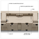 Barre de son Marshall Heston 60 - Crème - Autre vue