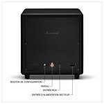 Subwoofer / Caisson de basses Marshall Heston Sub 200 - Noir  - Autre vue