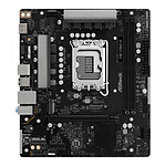 Carte mère ASRock H810M-H - Autre vue