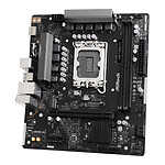 Carte mère ASRock H810M-H - Autre vue