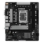 Carte mère ASRock H810M-X - Autre vue