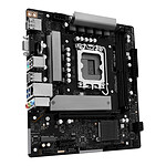 Carte mère ASRock H810M-X - Autre vue