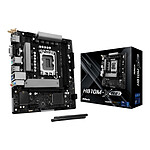 Carte mère ASRock H810M-X WiFi - Autre vue