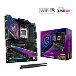Carte mère ASRock X870 Nova WiFi - Autre vue