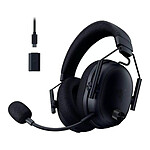 Casque micro Razer Blackshark V3 Pro - Noir  - Autre vue