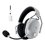 Casque micro Razer Blackshark V3 Pro - Blanc - Autre vue