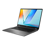 PC portable Asus VivoBook 14 Flip OLED Copilot+ PC TP3407SA-QL060X - Autre vue