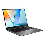 PC portable Asus VivoBook 14 Flip OLED Copilot+ PC TP3407SA-QL123X - Autre vue