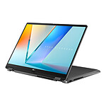 PC portable Asus VivoBook 14 Flip OLED Copilot+ PC TP3407SA-FLIP-DICSG221X Copilot+ PC - Autre vue