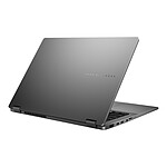 PC portable Asus VivoBook 14 Flip OLED Copilot+ PC TP3407SA-FLIP-DICSG221X Copilot+ PC - Autre vue