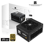 Alimentation PC Thermalright TGFX-650 - Autre vue