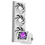 Watercooling AIO Thermalright Stream Vision 360 - Blanc - Autre vue