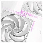 Watercooling AIO Thermalright Stream Vision 360 - Blanc - Autre vue