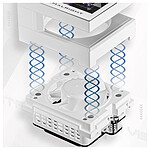 Watercooling AIO Thermalright Stream Vision 360 - Blanc - Autre vue