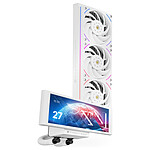 Watercooling AIO Thermalright Trofeo Vision 360 ARGB - Blanc - Autre vue