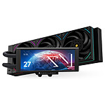 Watercooling AIO Thermalright Trofeo Vision 360 ARGB - Noir - Autre vue
