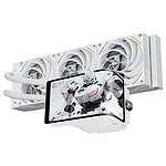 Watercooling AIO Thermalright Wonder Vision 360 UB ARGB - Blanc - Autre vue