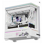 Watercooling AIO Thermalright Wonder Vision 360 UB ARGB - Blanc - Autre vue