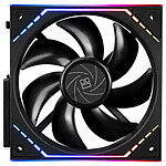 Ventilateur Boîtier Thermalright TL-M12Q X3 - Noir - Autre vue