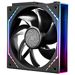 Ventilateur Boîtier Thermalright TL-M12Q X3 - Noir - Autre vue