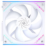Ventilateur Boîtier Thermalright TL-M12Q X3 - Blanc - Autre vue