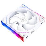 Ventilateur Boîtier Thermalright TL-M12Q X3 - Blanc - Autre vue