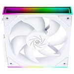 Ventilateur Boîtier Thermalright TL-M12Q X3 - Blanc - Autre vue