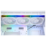 Ventilateur Boîtier Thermalright TL-M12Q X3 - Blanc - Autre vue