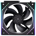 Ventilateur Boîtier Thermalright TL-M12QR X3 - Noir - Autre vue