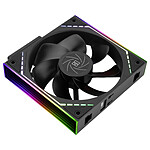 Ventilateur Boîtier Thermalright TL-M12QR X3 - Noir - Autre vue