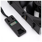 Ventilateur Boîtier Thermalright TL-M12QR X3 - Noir - Autre vue