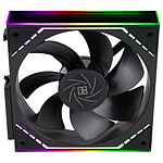 Ventilateur Boîtier Thermalright TL-M12QR X3 - Noir - Autre vue