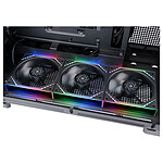 Ventilateur Boîtier Thermalright TL-M12QR X3 - Noir - Autre vue