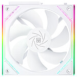 Ventilateur Boîtier Thermalright TL-M12QRW X3 - Blanc - Autre vue