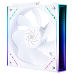 Ventilateur Boîtier Thermalright TL-M12QRW X3 - Blanc - Autre vue