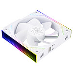 Ventilateur Boîtier Thermalright TL-M12QRW X3 - Blanc - Autre vue