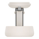 Chargeur Belkin UltraCharge Pro Station de Recharge 3-en-1 avec Qi2 (Sable) - Autre vue