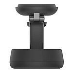 Chargeur Belkin UltraCharge Pro Station de Recharge 3-en-1 avec Qi2 (Noir) - Autre vue