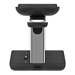 Chargeur Belkin UltraCharge Pro Station de Recharge 3-en-1 avec Qi2 (Noir) - Autre vue