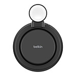 Chargeur Belkin UltraCharge Pro Station de Recharge 3-en-1 avec Qi2 (Noir) - Autre vue