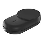 Chargeur Belkin UltraCharge Socle de Recharge 3-en-1 Aimantée et Pliable avec Qi2 (Noir) - Autre vue