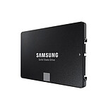 Disque SSD Samsung 870 EVO - 250 Go - Autre vue